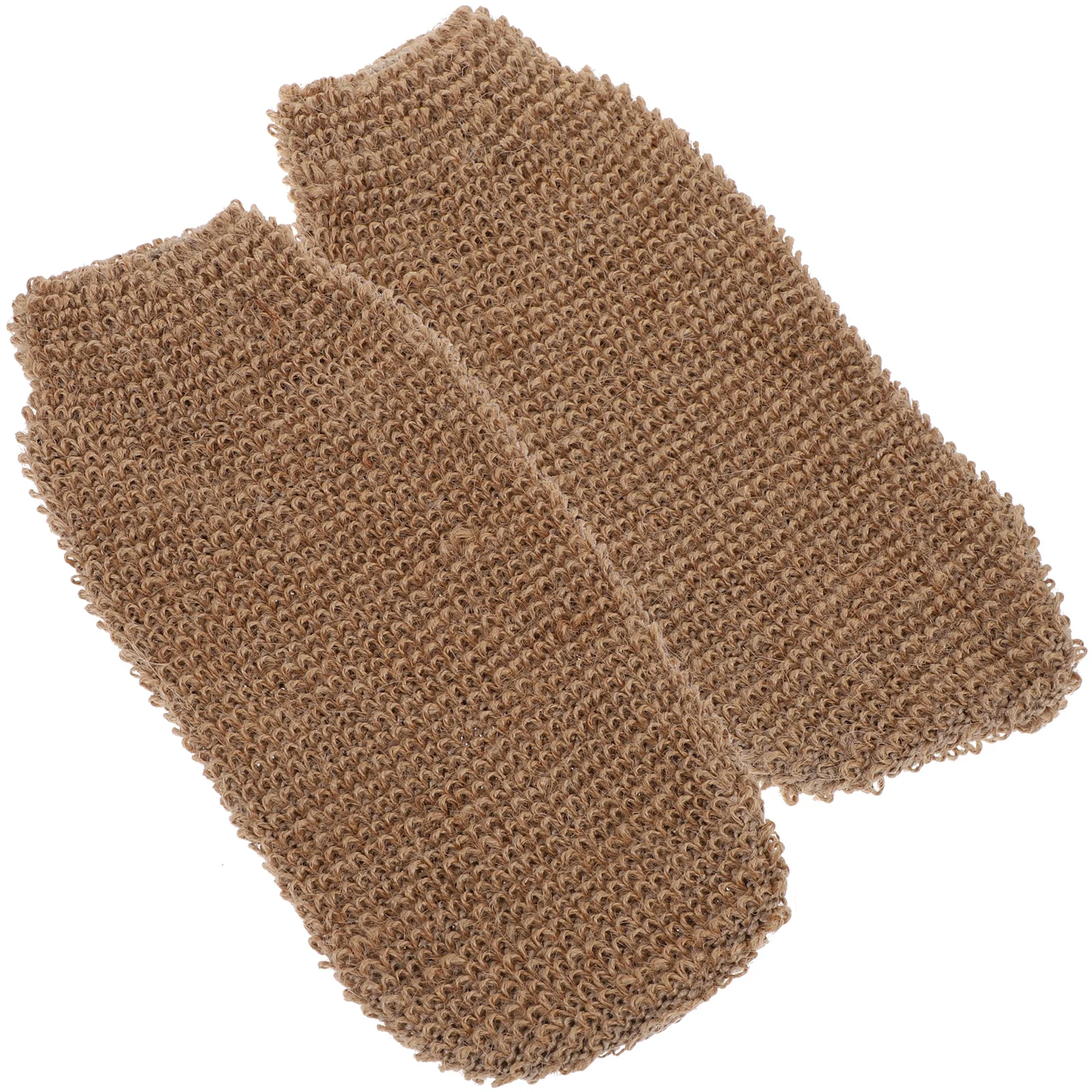 

2pcs Bathing Gloves Body Massage Gloves Exfoliating Gloves Shower Gloves Bathroom Accessories for Home Indoor Supplies