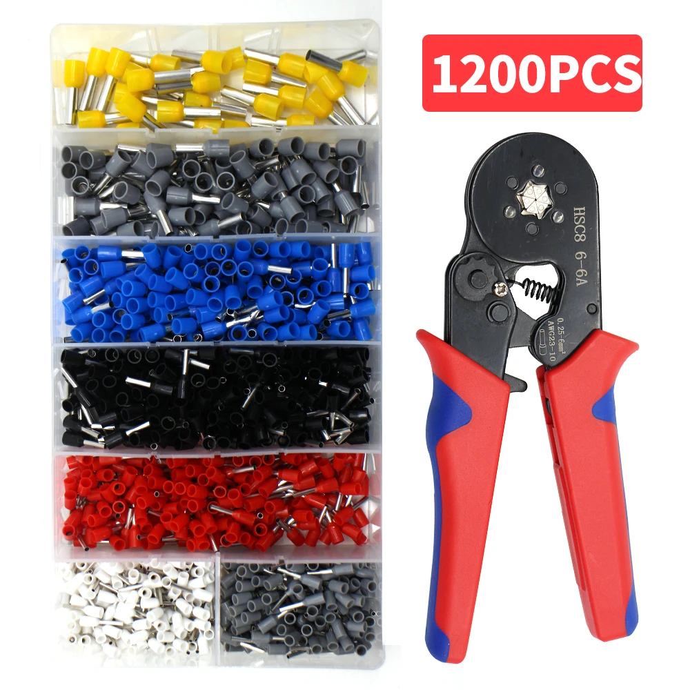 

Клещи для обжима HSC8 Makerele