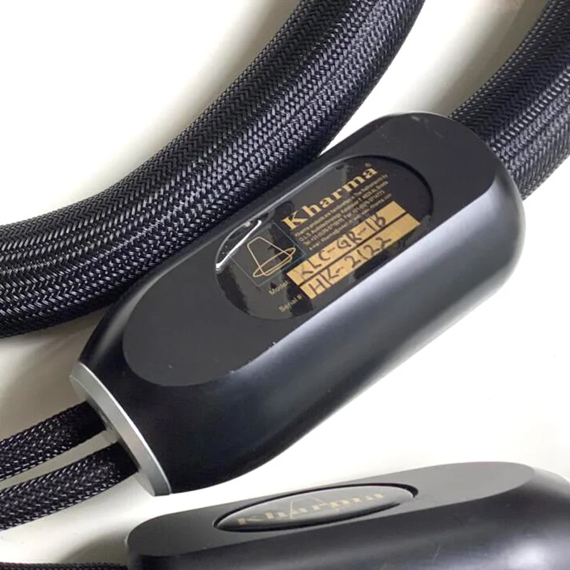 Hifi Одна пара акустических кабелей Kharma KIC GR 1C Верхние кабели громкоговорителей HIFI