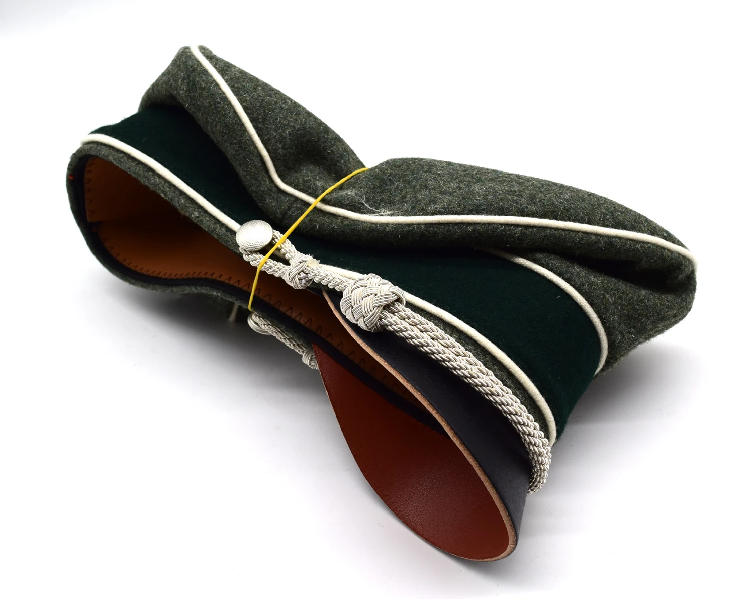 Реплика немецкой дробилки Втч времен Второй мировой войны шерстяная шляпа с