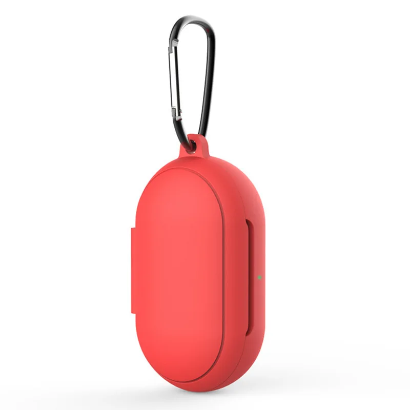 

Durable Earphone Case 1Pcs Accessories Anti-scratches Belt Hook Dustproof