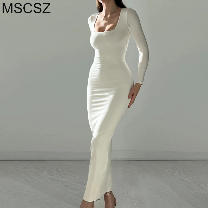 

Женское облегающее длинное платье с вырезами, Элегантное длинное вечернее платье черного, красного цветов