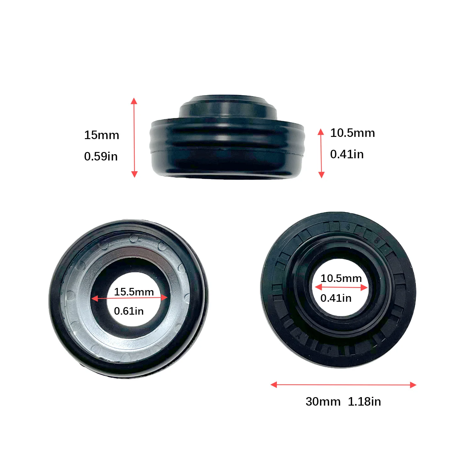 10s уплотнение вала компрессора, масляное уплотнение для компрессора 10s, масляное уплотнение для автомобильного кондиционера, масляное уплотнение для компрессора 10S