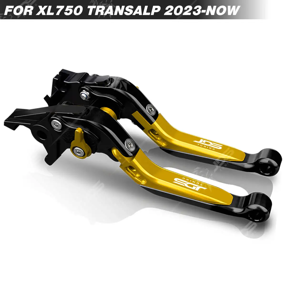 

Для Хонда Honda XL750 TRANSALP рычаг сцепления тормозной рычаг набор Складной Удлиненный регулируемых ручек рычаги аксессуары для мотоциклов Запчасти