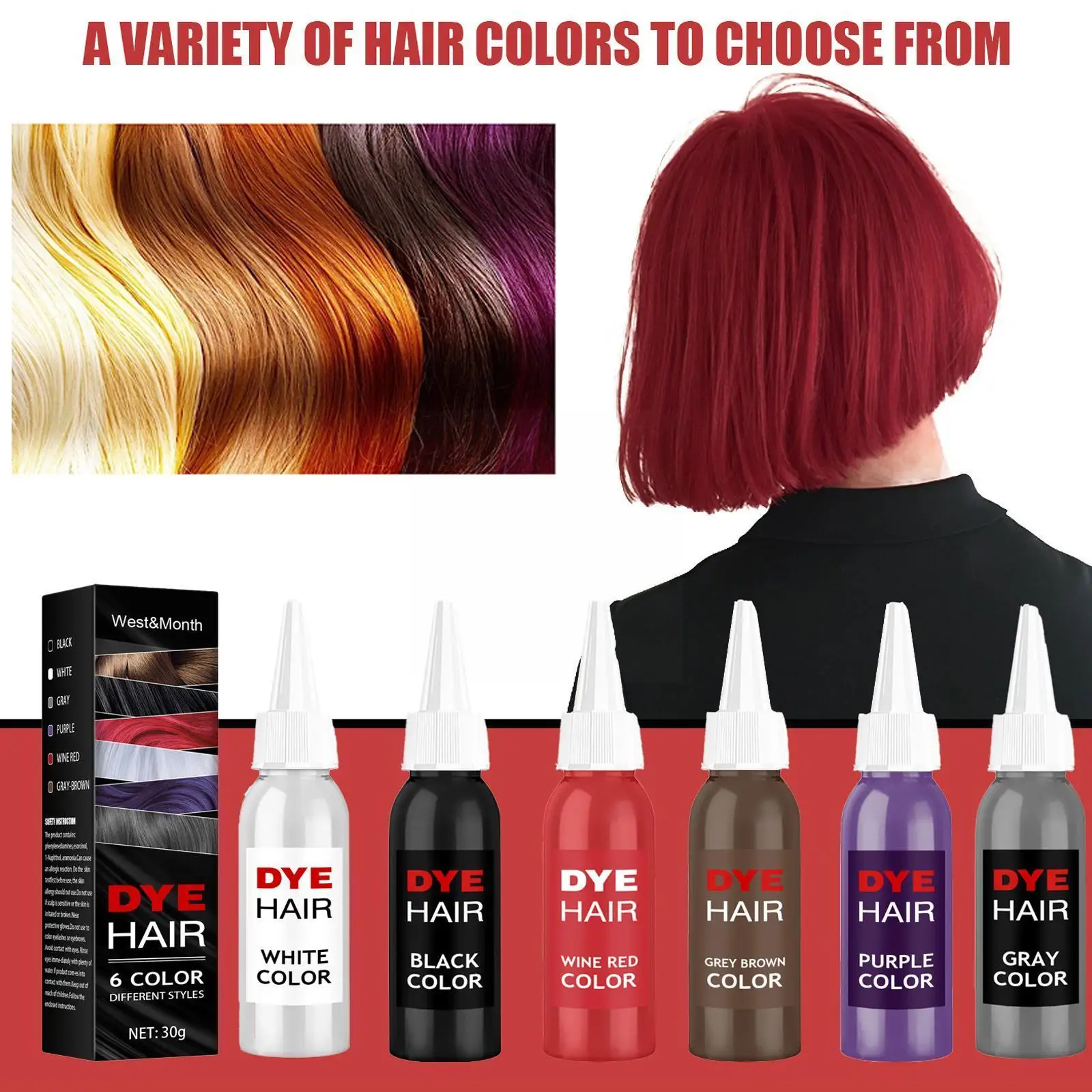 Styling Hair Hair Tools Cove C8s4
