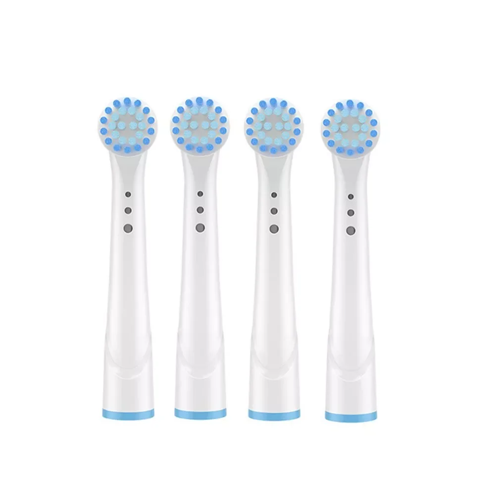 Toothbrush Replacement Head Electric Toothbrush Soft Bristles Head For Oralb Rotary Electric Toothbrush Replacement Brush Head
