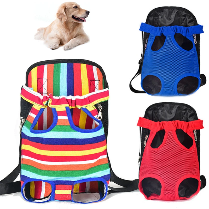

Carrier Backpack Bag for Dog Camouflage Outdoor Travel Products Breathable Shoulder Handle Bags for Small Dog Cats Chihuahua