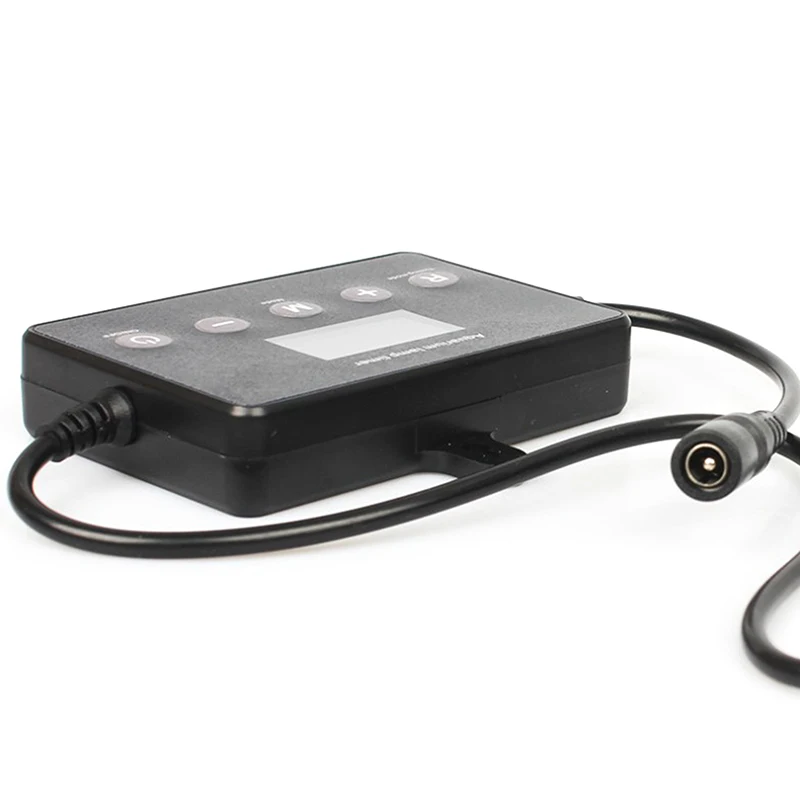 Контроллер светильник для аквариума 4 режима закат восхода солнца диммер