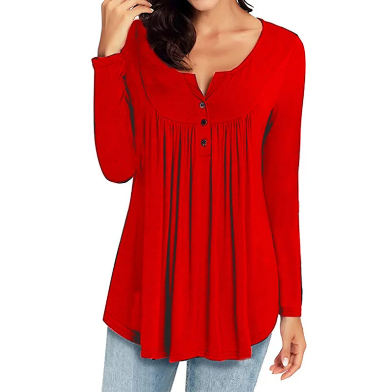 

2022 spring and Autumn New Women's T-shirt