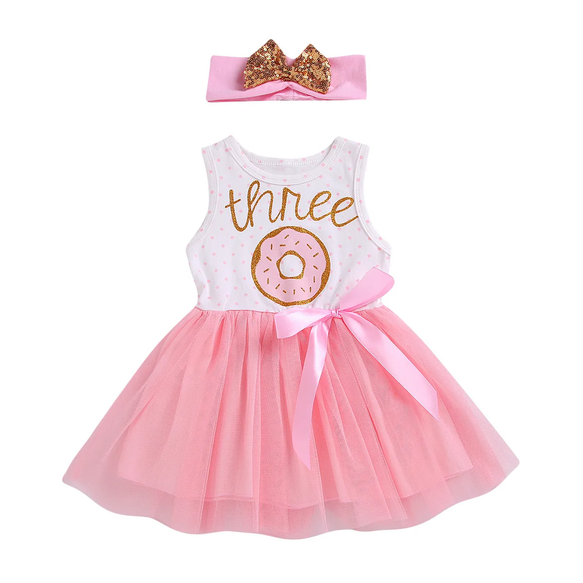 

2022 Spring New Fashion Girls Dress Kids Clothing European and American Style Mesh Stitching Skirt Fluffy Princess Skirt