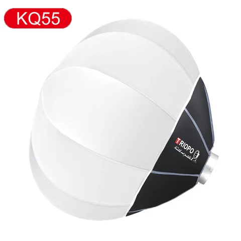 TRIOPO КQ55/KQ65/KQ85 Круглый софтбокс