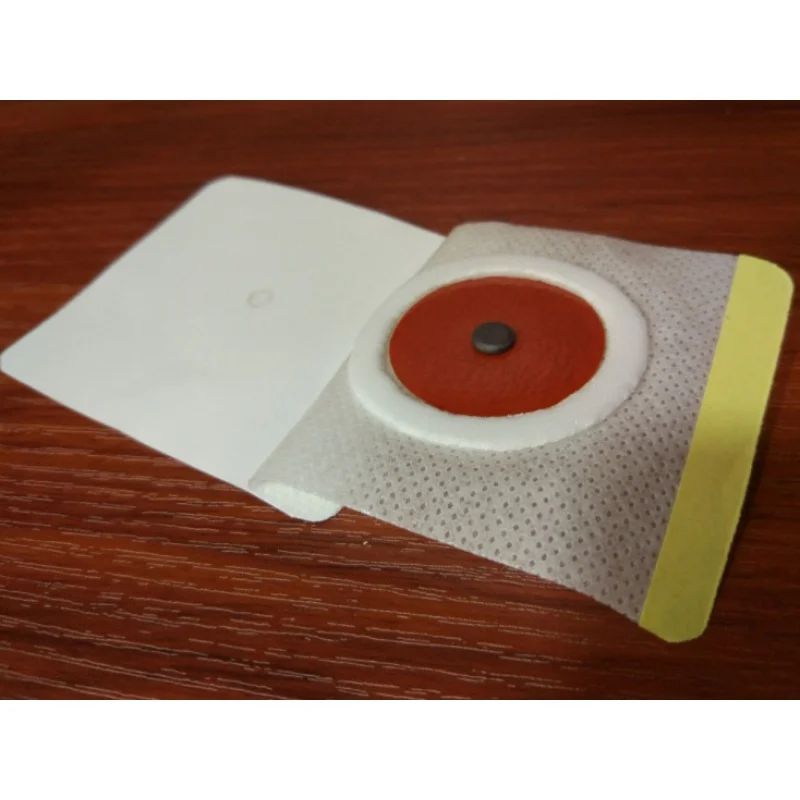 

Navel Stickers Lazy Thin Paste Lodestone Sticker Joint Paste 1 Paste a Bag Slim Patch Factory Direct Sales