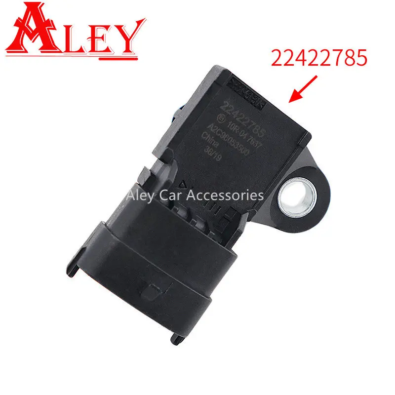 

22422785 A2C96053500 21097978 22329559 904-7704 Manifold Absolute Pressure Sensor For Volvo FH/FM/FMX/NH 9/10/11/12/13/16