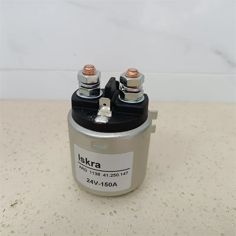 Реле 24 в 150 А Stacker насос для дома на колесах контактор ARD1353 ARD1380 ARD1384 Iskra Letrika а