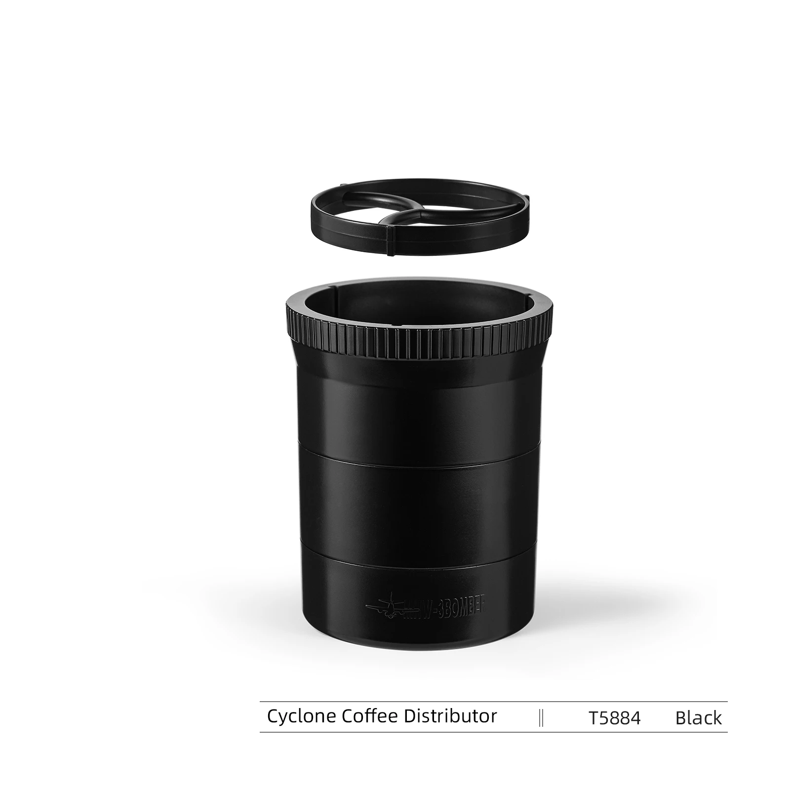 Портативный распределитель кофе MHW-3BOMBER для мока-пота