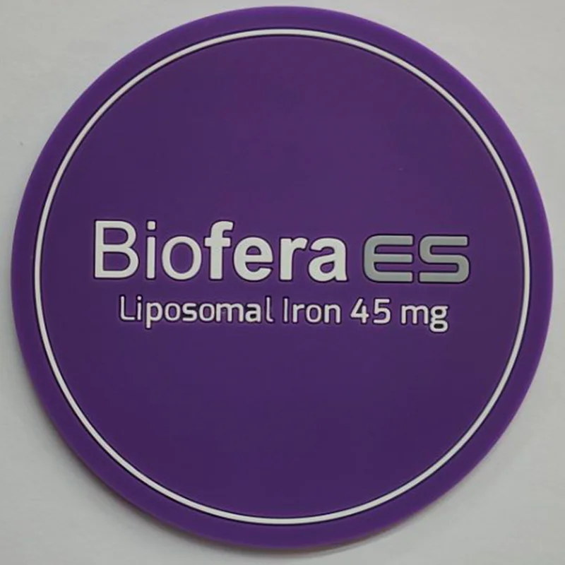 Новые товары бесплатный заводской образец оригинальная фоторезиновая подставка