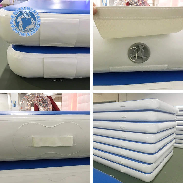 Дешевая гимнастика воздушная дорожка надувной тренажерный зал воздушный