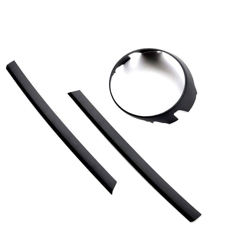 Для Golf 7/7 Rline 2013-2017 передняя решетка эмблема сетчатая накладка круг автомобиля и