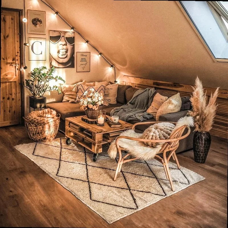 

Best Minimalist Lines Living Room Decoration Carpet Fluffy Soft Mat Bedroom Area Rug Lounge Rugs Carpets Cloakroom Large Decor