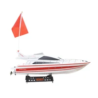 3837 luxury high speed speedboat simulation boat remote control speedboat gift