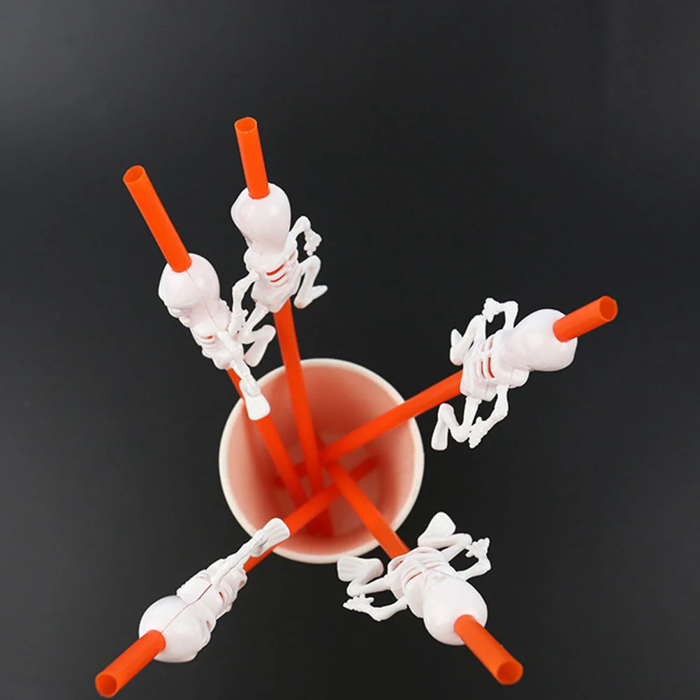 

10Pcs Designed Straw Party Straw Funny Straw Straw for Party