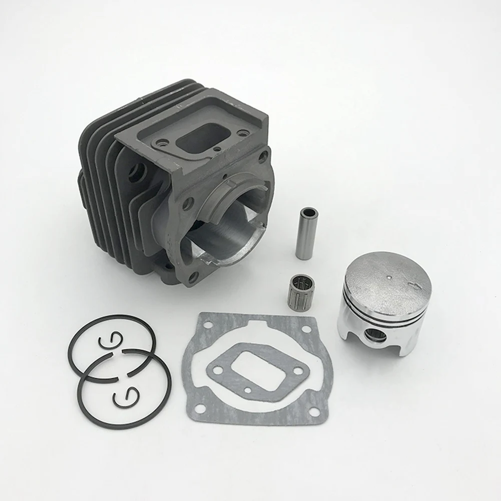 40 мм 52CC цилиндр в сборе 1E40F-5 40-5 BG520 CG520 комплект поршня кольцевой штифт зажим для