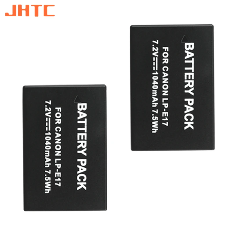 Зарядное устройство для камеры Canon EOS M3 M6 T6s T6i 750D 760D 200D 800D 8000D Kiss X8i LP E17