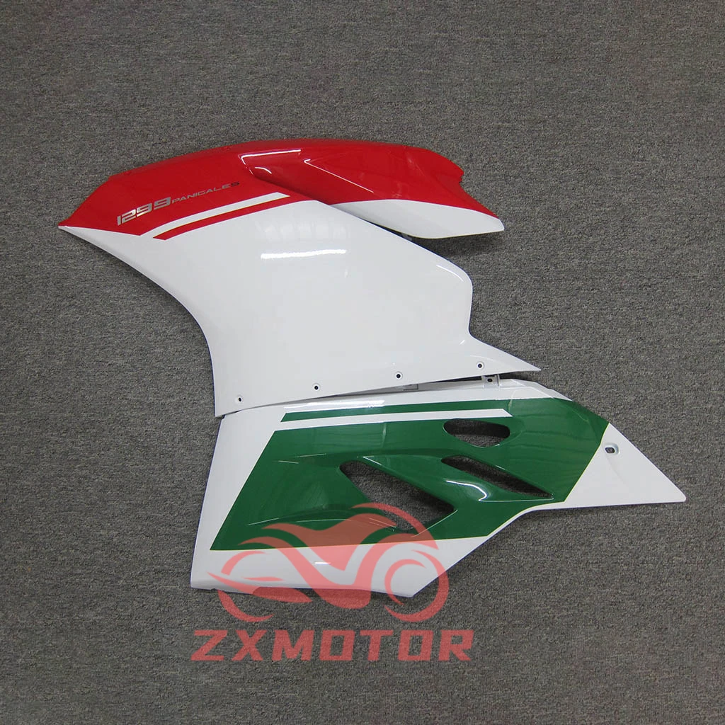 Полный комплект обтекателей для DUKATI 1299 2017 2018 2019 установка мотоциклов спортивные