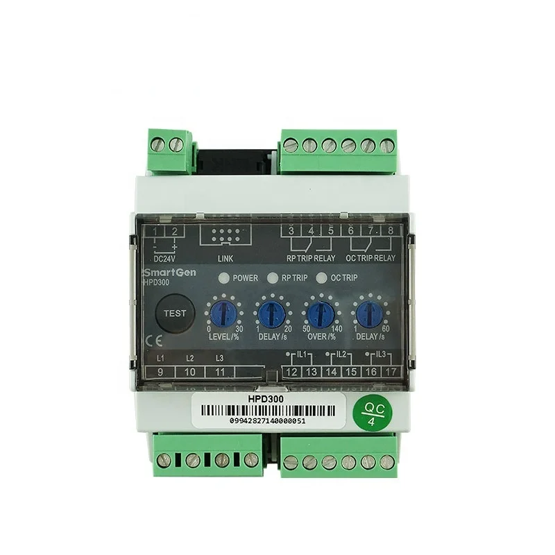 

Реле защиты от обратной мощности Smartgen HPD300, используемое в морской Германии