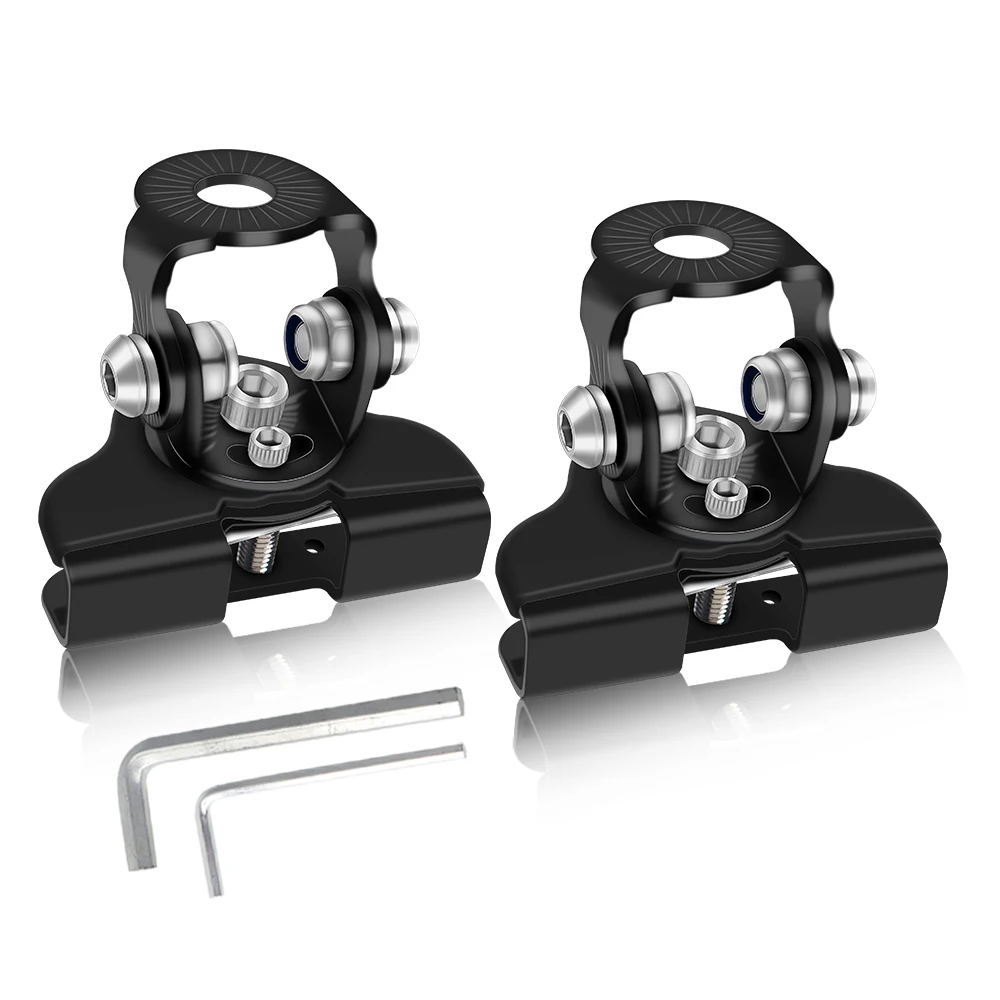 

Два светодиодных фонаря устанавливают стент для поддержки универсального двигателя LED крепление для внедорожника, джипа, внедорожника Кронштейн для монтажа капота установки светодиодных ламп