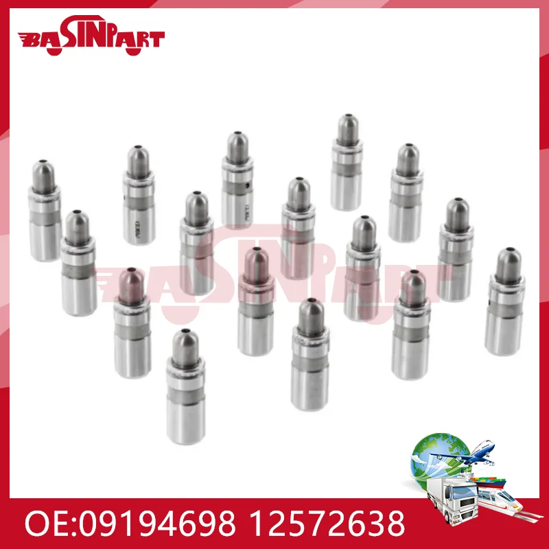 Гидравлический регулятор клапана HL129 для Chevy GMC 2.0L 2.2L 2.4L 2.5L ATS Camaro Sky Regal Area 24100005 09194698