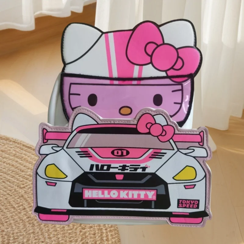 2024 новинка Loungefly Kittey Elephan Cetera милая дорожная сумка с героями мультфильмов модный