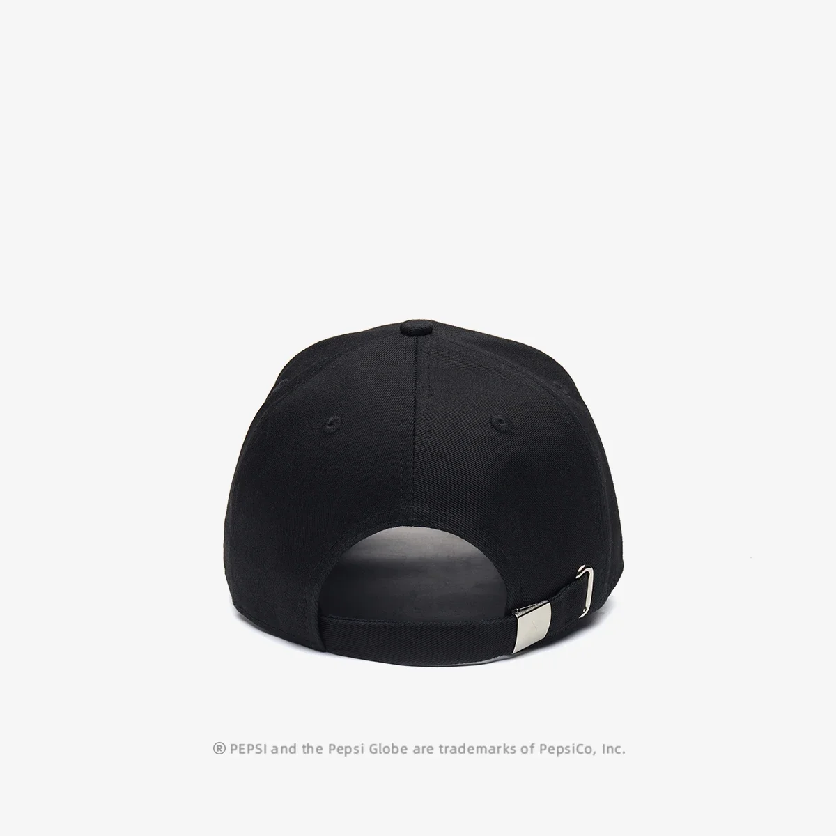 Фото Pepsi темно-синяя уличная шапка унисекс, регулируемая кепка Snapback, удобный дышащий модный уличный аксессуар №2