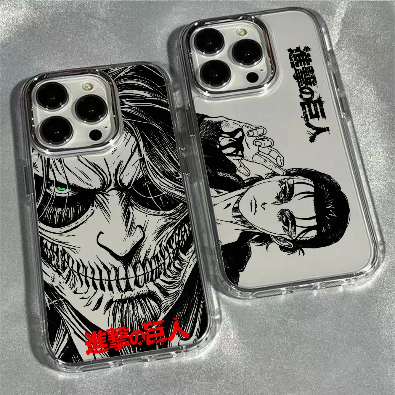 Фото Чехол для телефона Eren Yeager Attacks on Titans для Xiaomi Redmi Note A5 A3 15 14 13 14c 13c 12 11 12s 12c 10c 10 Pro Plus 4G 5G №1