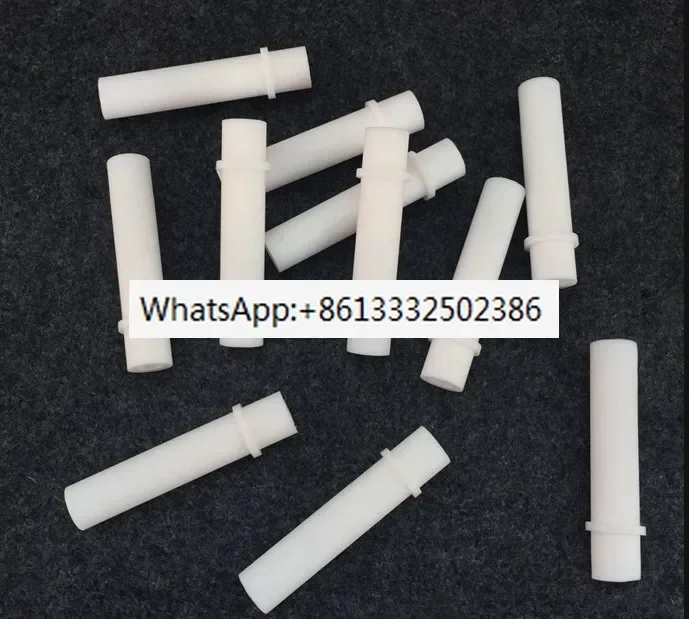 Cocok для Venturi Penyisipan Tabung Lengan Jarum Suntik Bubuk Pompa Inti Mesin Penyemprot Spray Gun Аксессуары