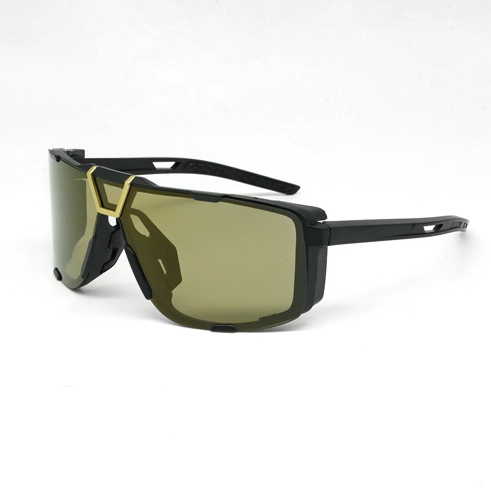 Новинка 2022 мужские поляризованные солнцезащитные очки Восточный мягкий такт