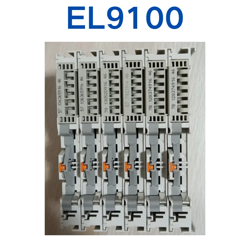 Б/у тест EL9100 ОК