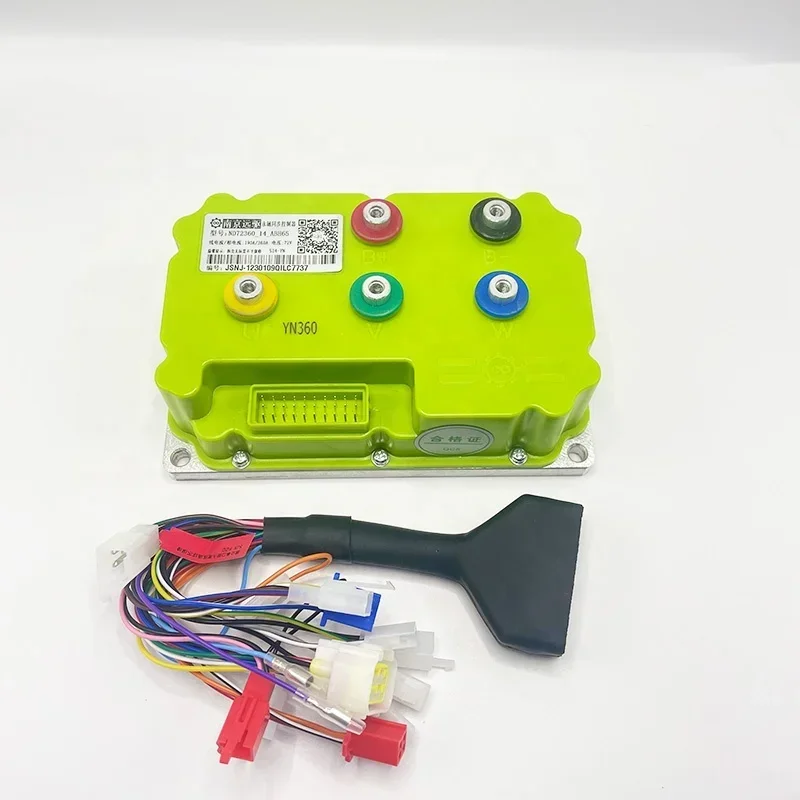 ND Fardrive 72 В 72530 Интеллектуальный автомобильный бесщеточный программируемый