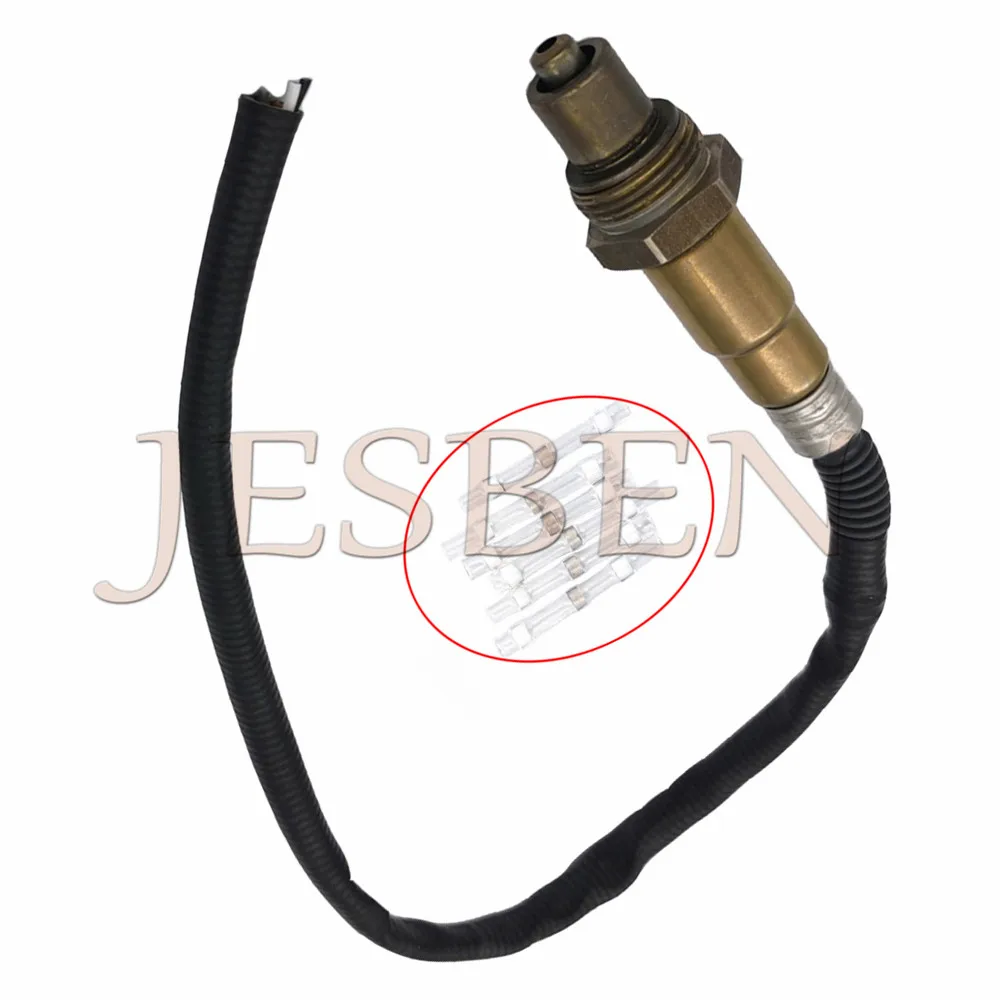 Фото 0281006611 39265-2F250 5-проводной датчик твердых частиц для Hyundai TUCSON TL Kia SPORTAGE QL 1.7 2.0 CRDi 2015-2020 DIESEL №2