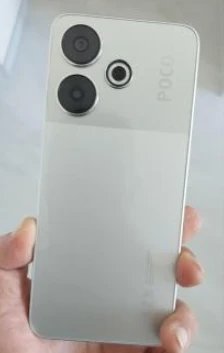 Глобальная версия POCO M6 4G Мобильный телефон 108MP Камера Pro Grade Helio G91 Ultra 6 79 &quot90 Гц