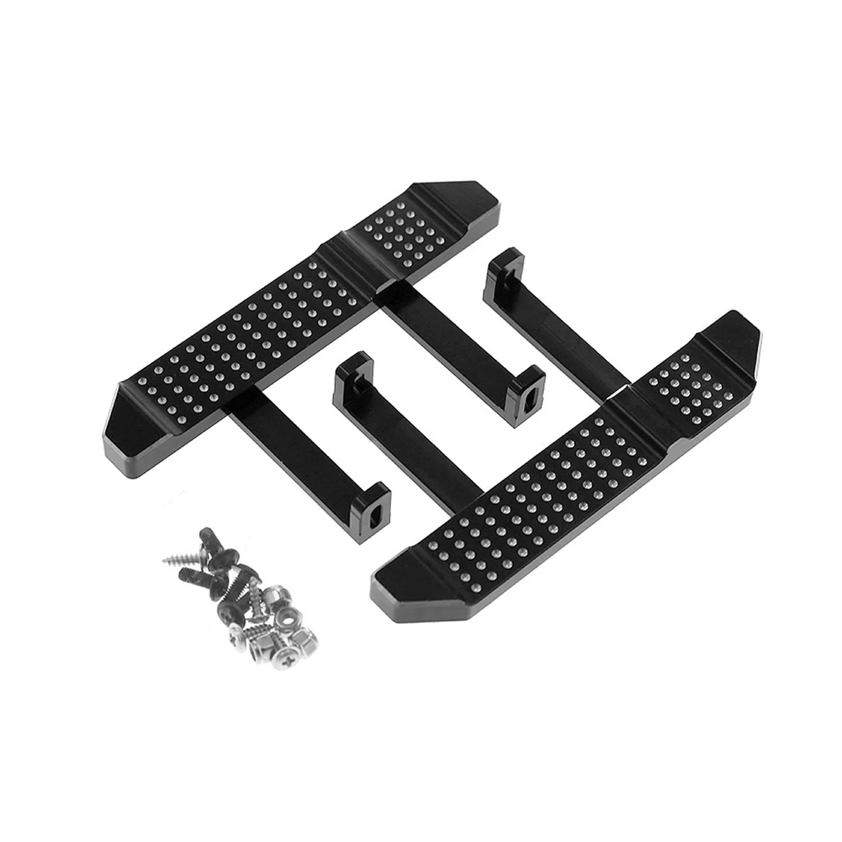 

For MN D90 D91 D99S MN90 MN99S 1/12 Aluminum Alloy Pedal Side Plate RC Car Upgrade Parts Accessories