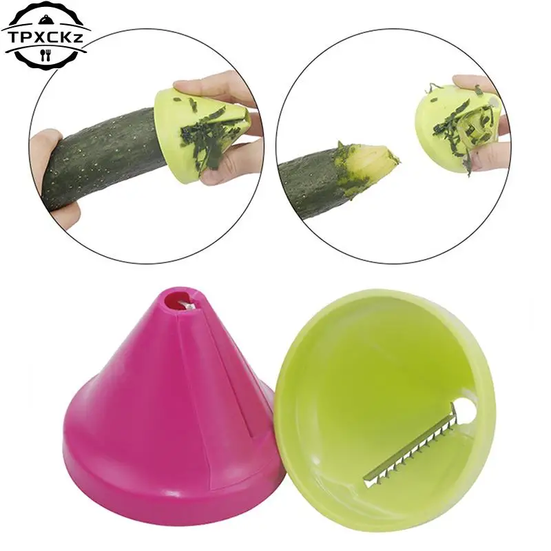 

1pc Vegetable Fruit Tool Multifunction Spiral Shredder Peeler Manual Potato Carrot Radish Rotating Grater Kitchen Accessories
