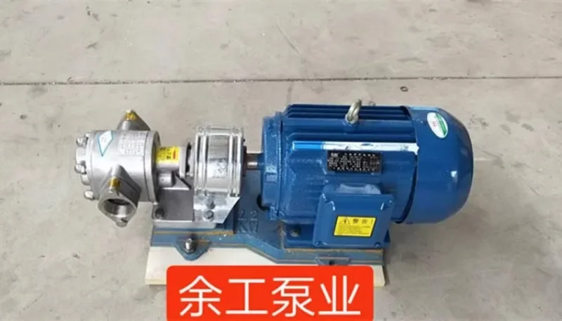 Головка насоса из нержавеющей стали 304 KCB-83.3 55 33 3 18 трансмиссионное масло клеевой