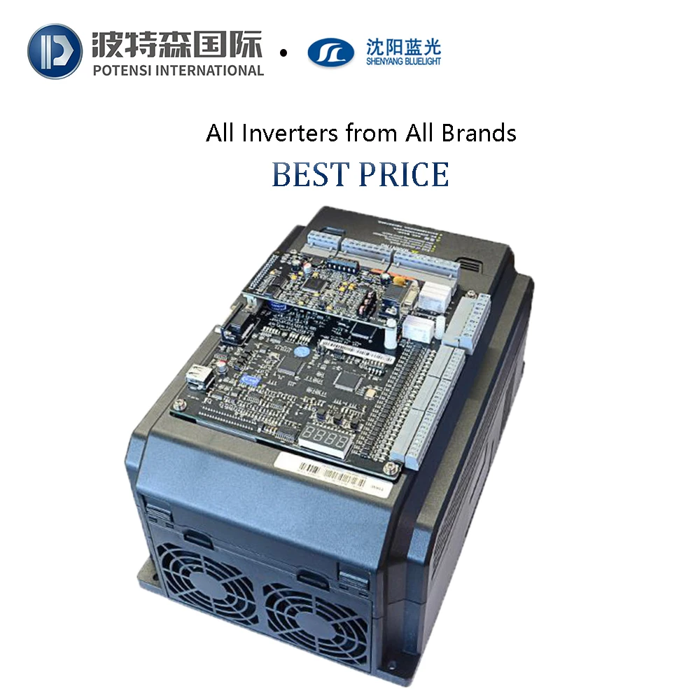 

High Quality SIEI Elevator Inverter AVY-L AVY3110-EBL BR4 SIEI Elevator Drive Elevator Parts