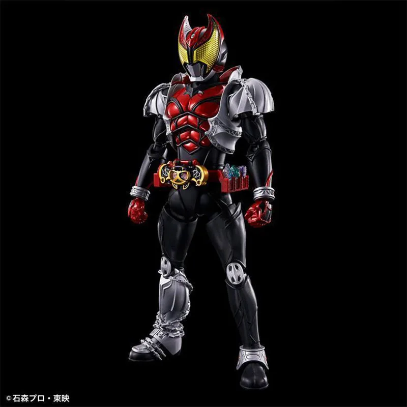 В наличии BANDAI фигурка-подъем Стандартный маскарадный Райдер KIVA сборные модели Ver.