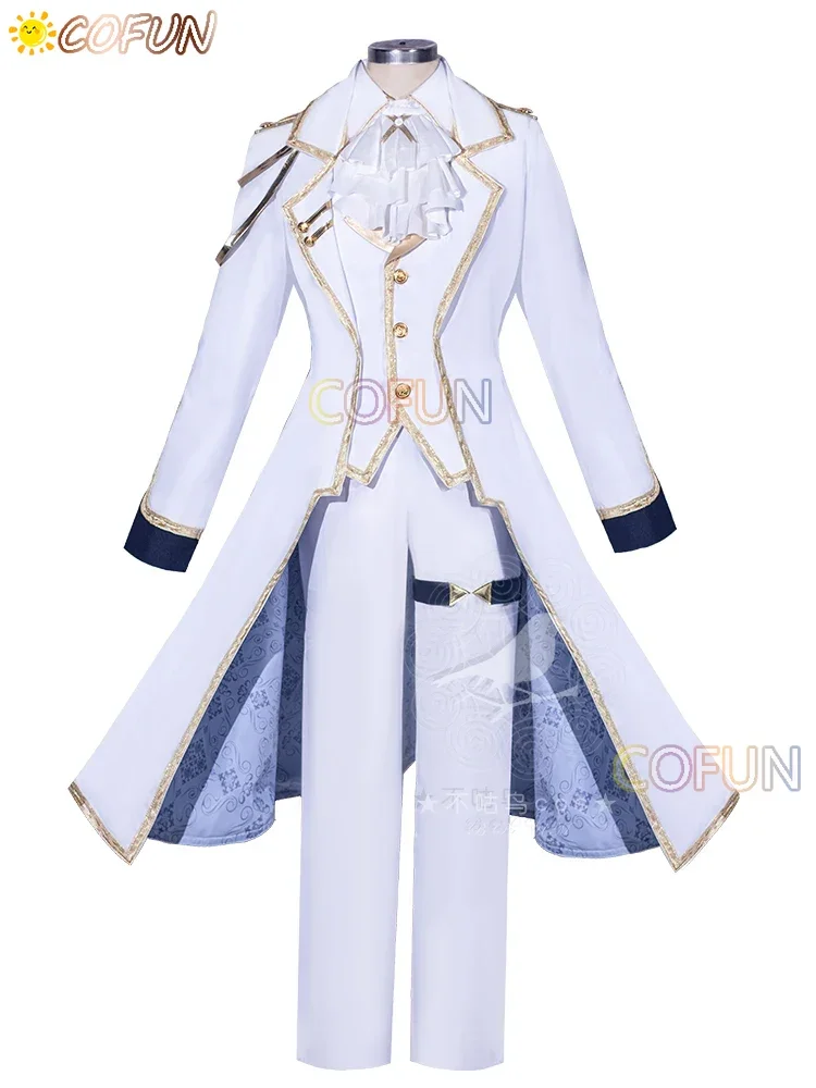 RealCos Nagi Seishiro/Mikage Reo Косплей Костюм Хэллоуин Игра Аниме Синий ЗАМОК Одежда Наряды