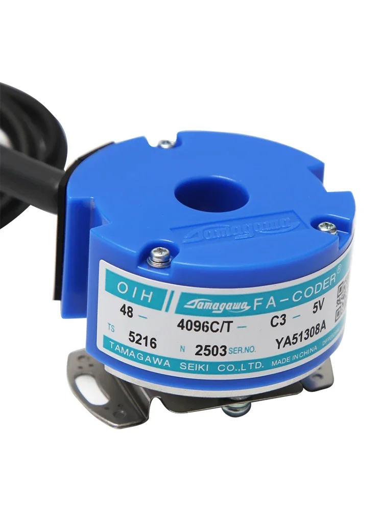 Хост-энкодер Tamagawa TS5216N2503 Rotary 48-4096C/T/N579