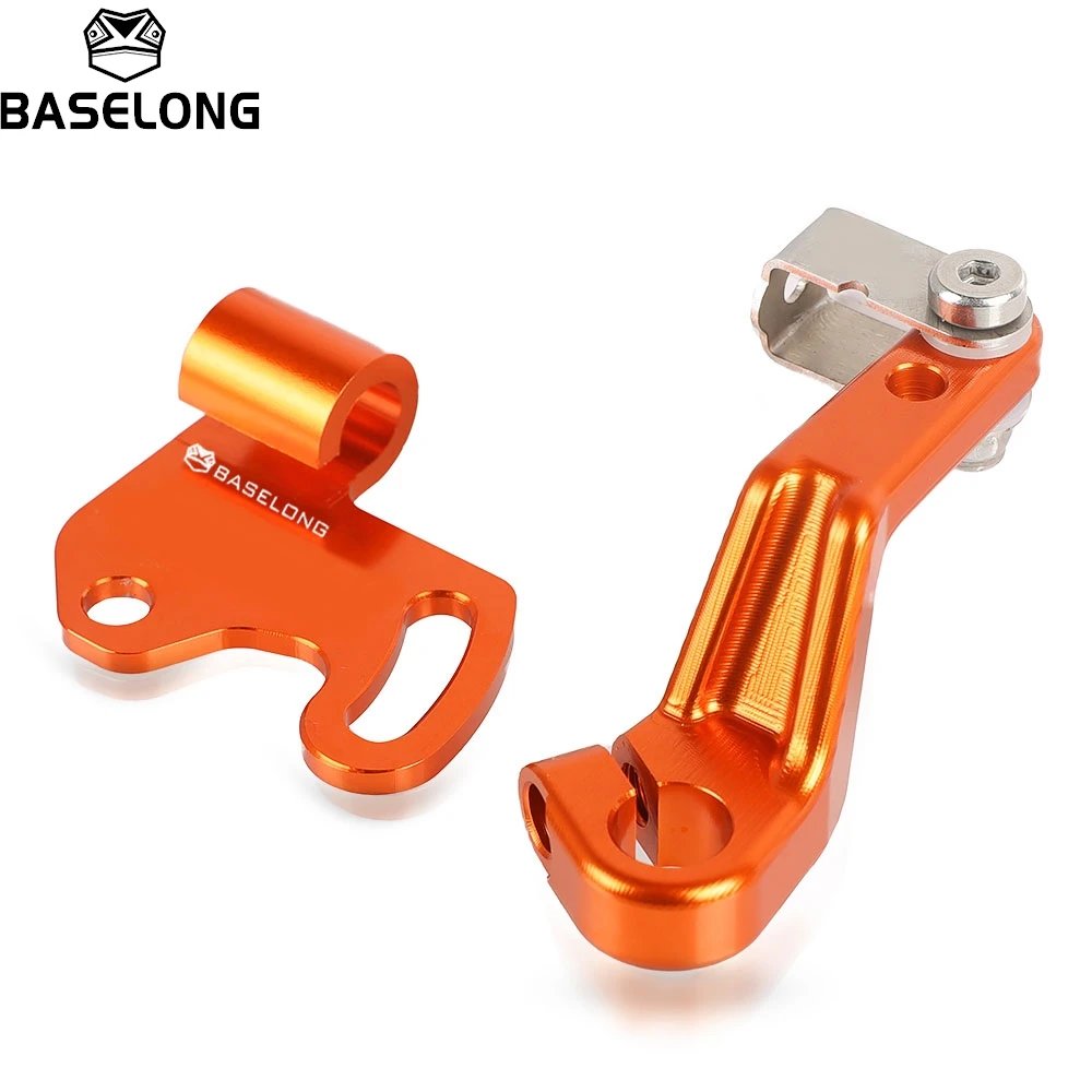 

Система рычага сцепления Easy Pull для KTM 890Adventure 890 ADVENTURE S/R 2020 2021 2022 2023, рычаги сцепления Shorty с двумя пальцами