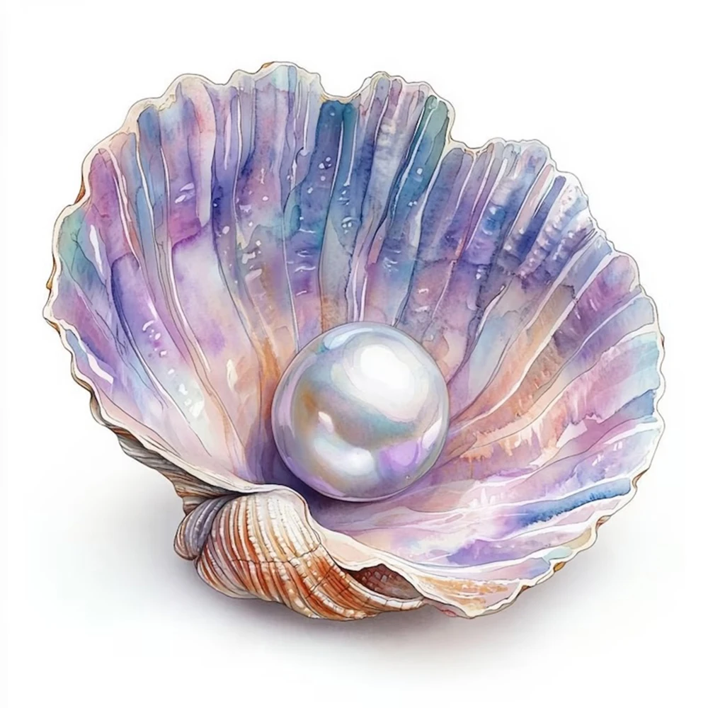 

1 шт. молюск в виде ракушки с жемчугом, украшение для комнаты, гостиной, спальни, украшения для туалета, наклейки на стену
