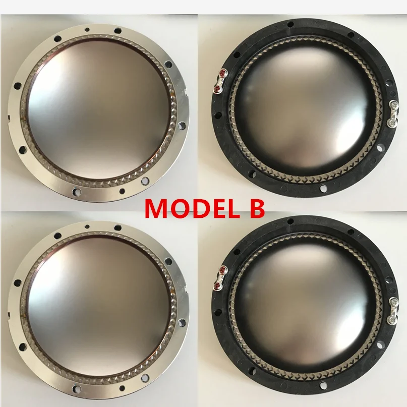 4 шт./лот Замена для PEAVEY 44XT 44T Aftermarket диафрагма-4 &quotзвуковая катушка 8 Ом |